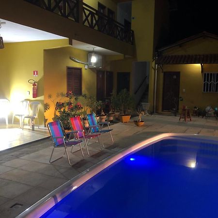 Pousada Aguas Claras Jericoacoara Eksteriør billede