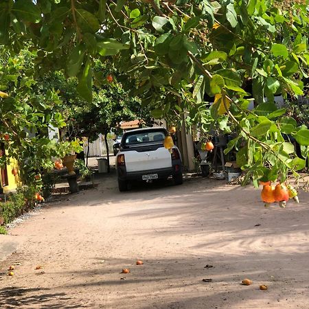Pousada Aguas Claras Jericoacoara Eksteriør billede