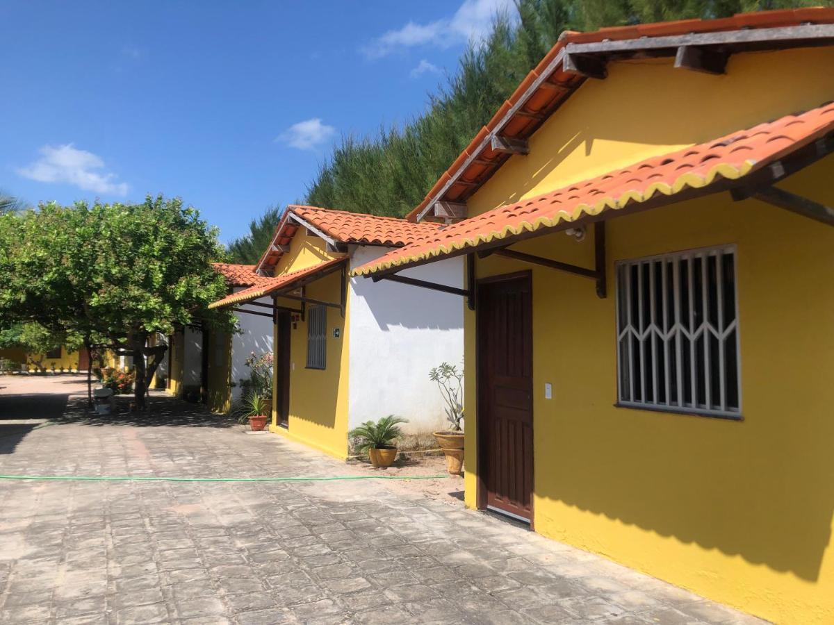 Pousada Aguas Claras Jericoacoara Eksteriør billede
