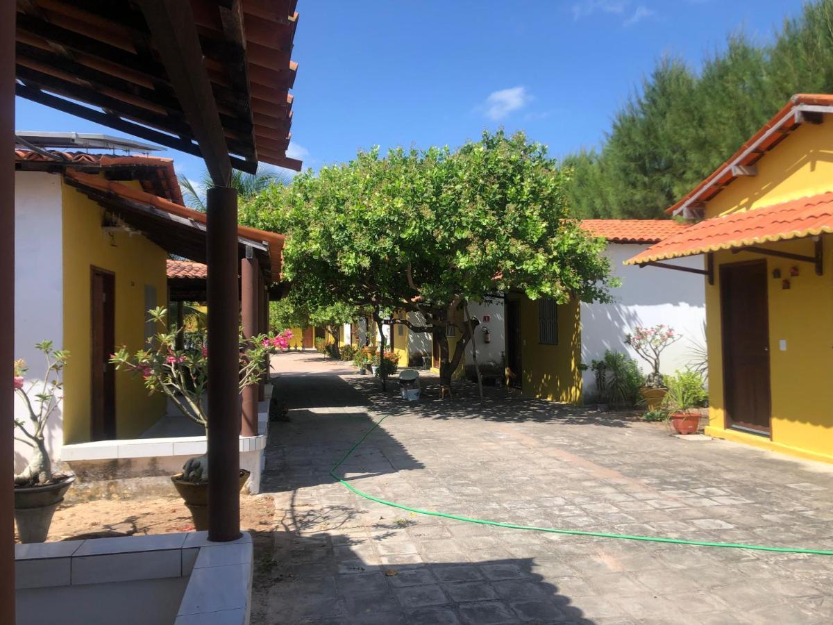 Pousada Aguas Claras Jericoacoara Eksteriør billede