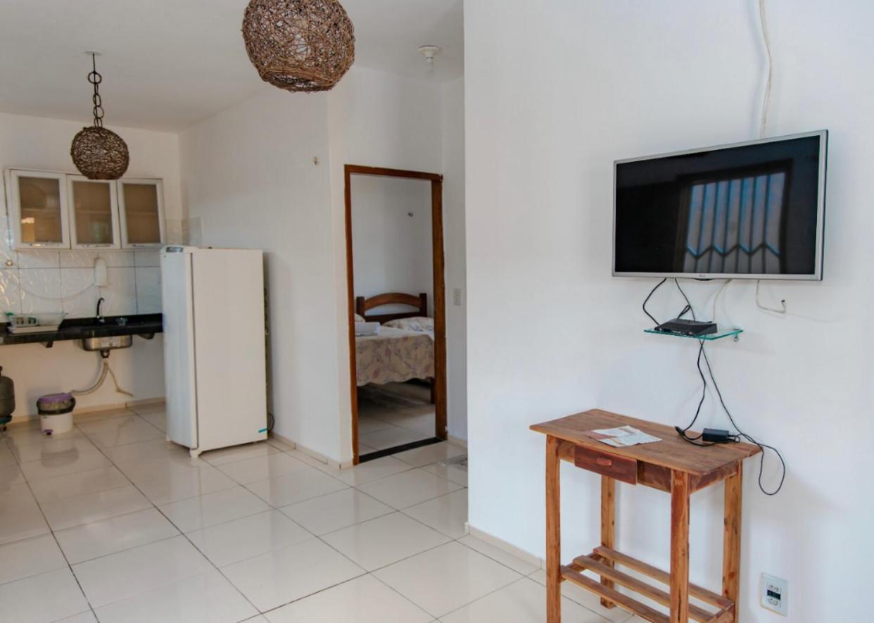 Pousada Aguas Claras Jericoacoara Eksteriør billede