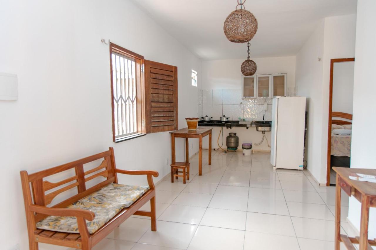 Pousada Aguas Claras Jericoacoara Eksteriør billede