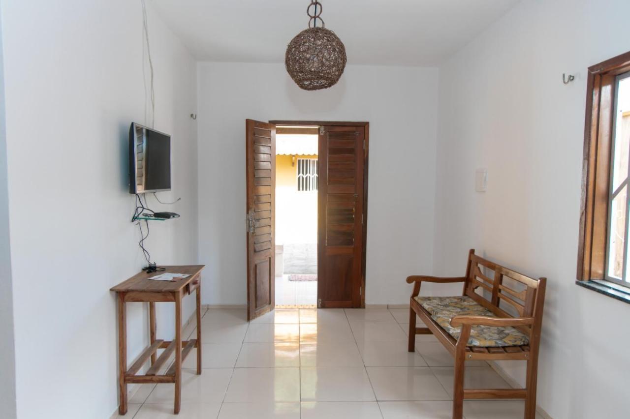Pousada Aguas Claras Jericoacoara Eksteriør billede
