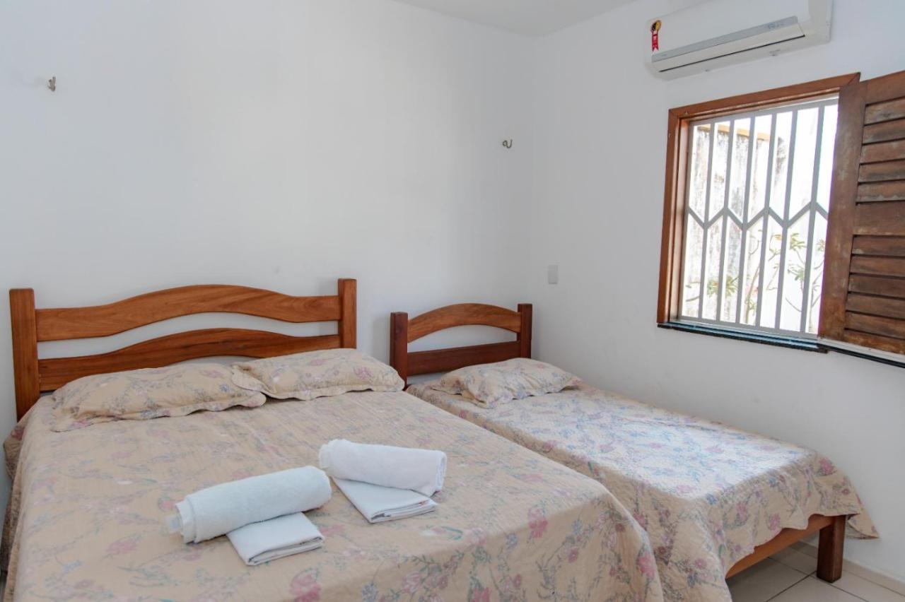 Pousada Aguas Claras Jericoacoara Eksteriør billede