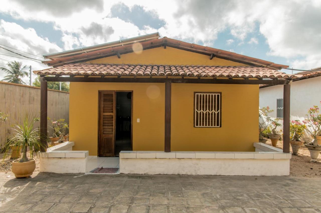 Pousada Aguas Claras Jericoacoara Eksteriør billede
