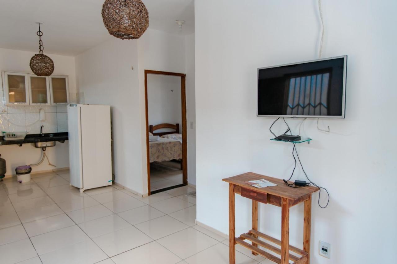 Pousada Aguas Claras Jericoacoara Eksteriør billede
