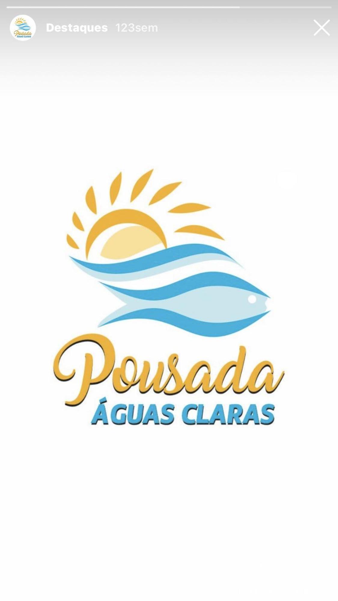 Pousada Aguas Claras Jericoacoara Eksteriør billede