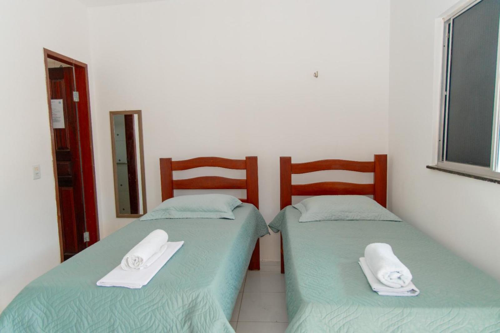 Pousada Aguas Claras Jericoacoara Eksteriør billede