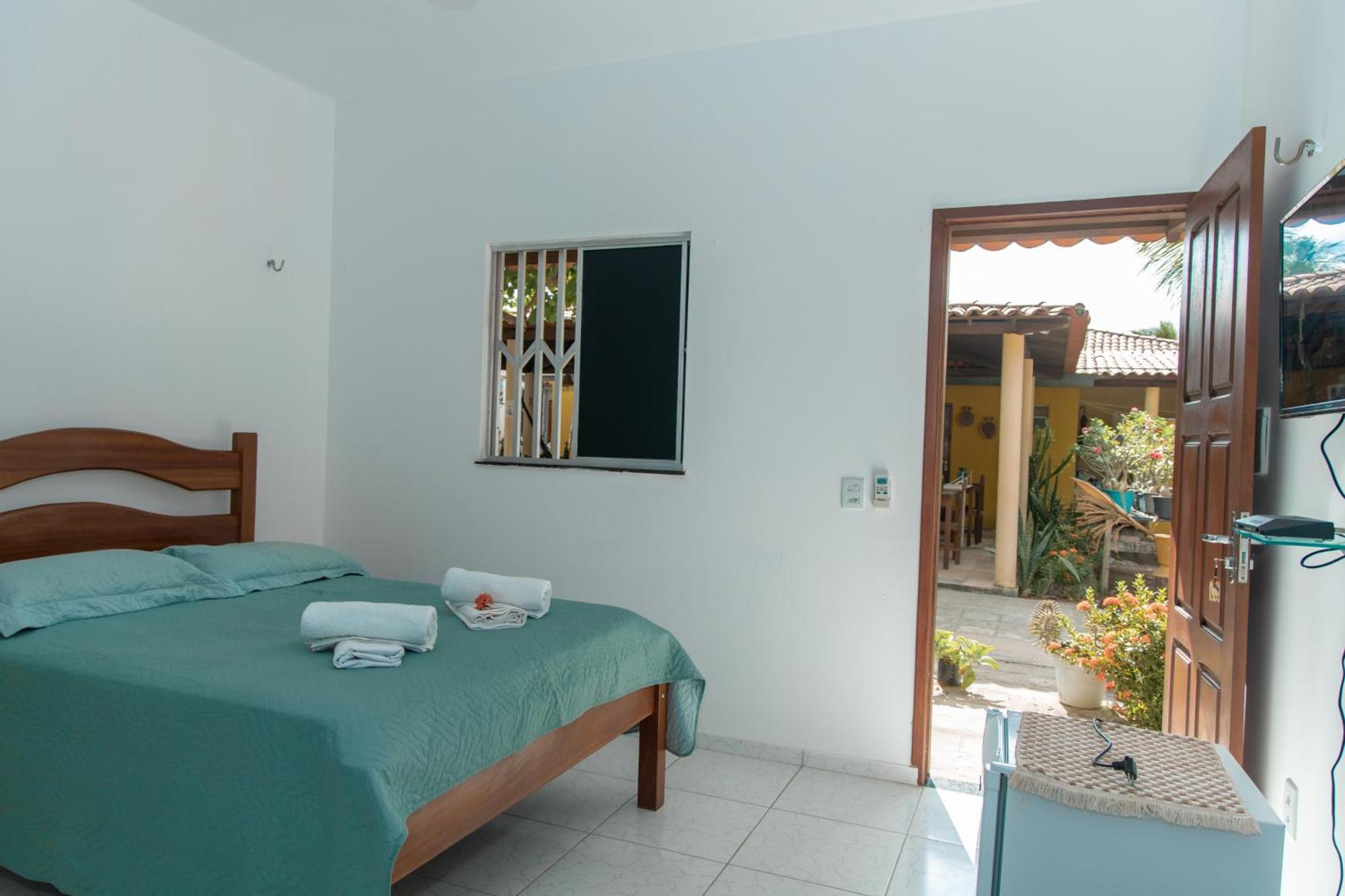 Pousada Aguas Claras Jericoacoara Eksteriør billede