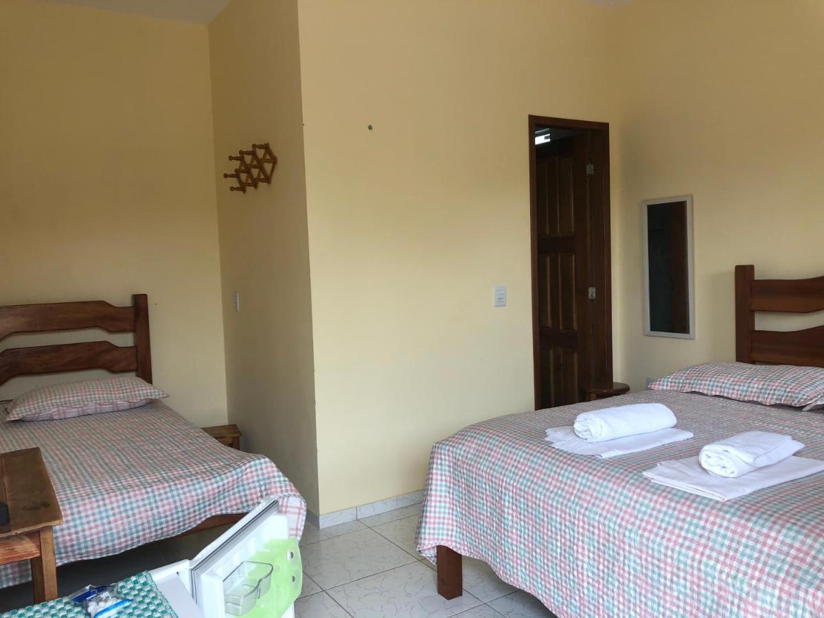 Pousada Aguas Claras Jericoacoara Eksteriør billede