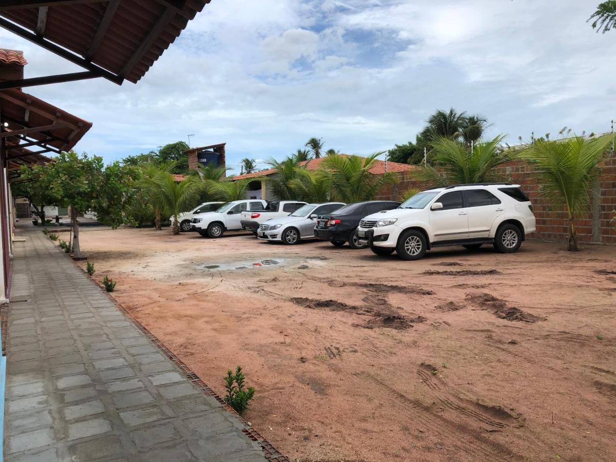 Pousada Aguas Claras Jericoacoara Eksteriør billede